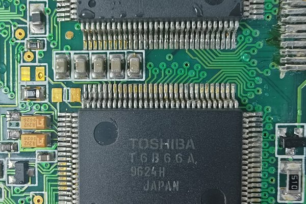 电子元器件回收